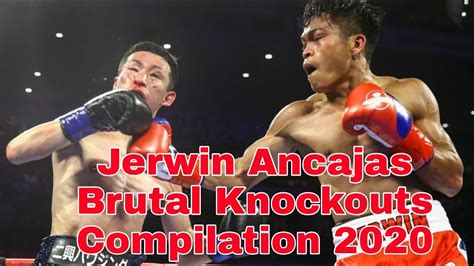 youtube ancajas latest fight